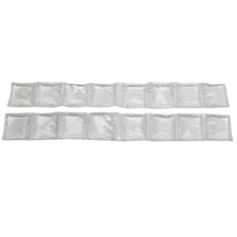 Icy Cools Ice Bandana Replacement Inserts 2pc My Cooling Store