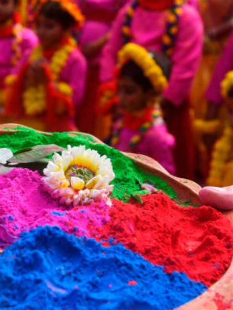 5 Interesting Facts About Holi Story Telling
