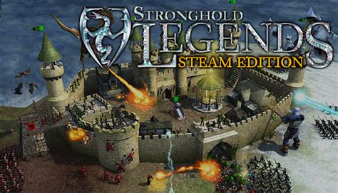 Stronghold Legends Steam Edition Key Im Dezember 2023 301