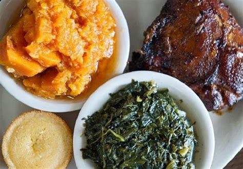 In Honor Of Black History Month Food For Your Body And Soul Va News