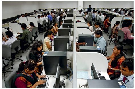 Indian It Сompanys Office Testmatick
