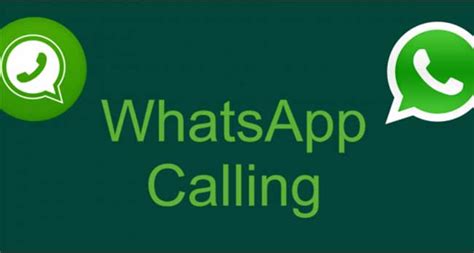 Whatsapp Calling Finally Arrives For Ios