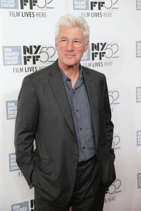 Richard Gere Found His Grounds In Buddhism Still Acting Successfully