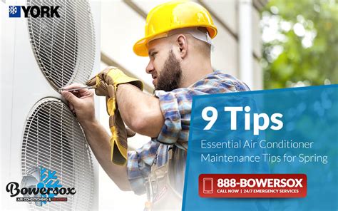 North Port Ac 9 Essential Air Conditioner Maintenance Tips For Spring