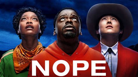 Nope Movie 2022 Who Plays Which Character In Jordan Peele Horrors Film