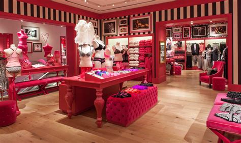 Victorias Secret And Pink Store To Open At Legacy West
