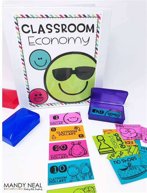 A Classroom Economy Made Simple Mandy Neal