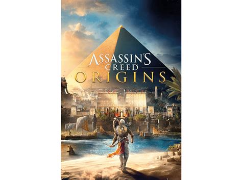 Assassins Creed Origins Cover Mediamarkt