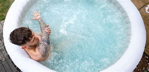 5 Hot Tub Exercises Lay Z Spa Health Lay Z Spa Uk