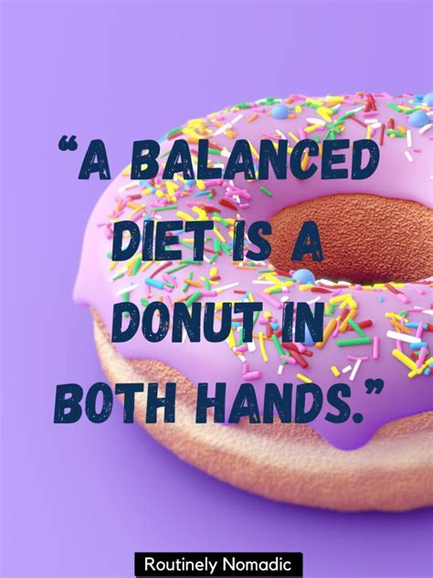 115 Tasty Donut Captions With Quotes And Puns Routinely Nomadic