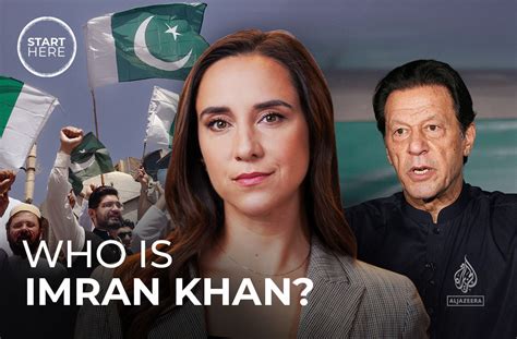 Al Jazeera English On Twitter Who Is Imran Khan And Why Is He Such A