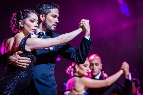 Tango Ba Festival Y Mundial Ya Brilla En Las Calles Porteñas Buenos Aires Ciudad Gobierno De