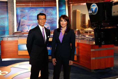 Former Abc 7 News Anchors Los Angeles Meet The Abc7 News Team Kabc