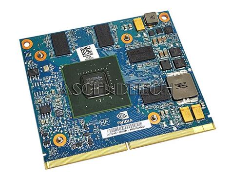 660498 001 Nvidia Geforce Gt 540m 2gb Graphics Card