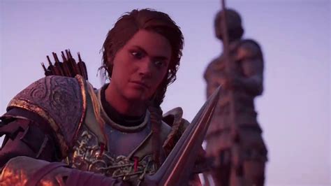 Assassin S Creed Odyssey Killing Podarkes Youtube
