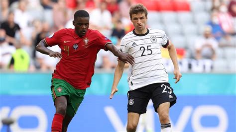 Darstellung der heimbilanz von deutschland gegen portugal. Deutschland - Portugal: Pressestimmen zum Sieg bei der EM ...