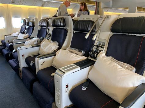 Air France Premium Economy Boeing 777 Seatguru Air France 777