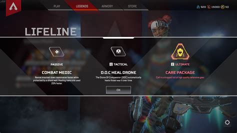 Apex Legends Lifeline Character Guide How To Be The Best Combat Medic