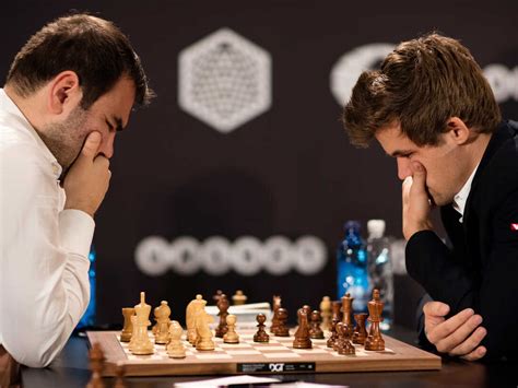 Computers Still Dominate Human Opponents In Chess All Tech Considered