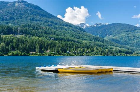Tickets And Tours Green Lake Whistler Viator