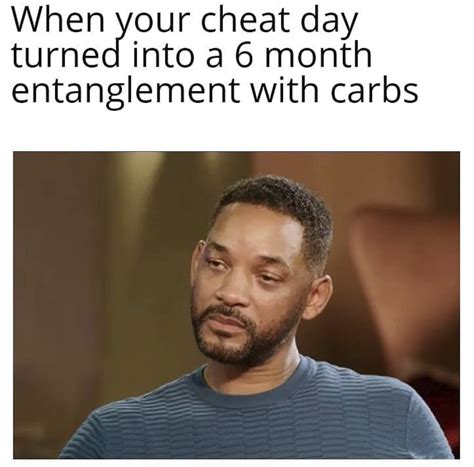 Maybe you would like to learn more about one of these? These Cheat Day Memes Will Make You Really Hungry - Can't Stop, Won't Stop | Memes