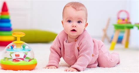 Auch eine akupunktur in der schwangerschaft soll helfen können, das kind in die richtige kindslage zu bekommen. 32 HQ Pictures Ab Wann Baby Krabbeln - Ab Wann Krabbeln ...