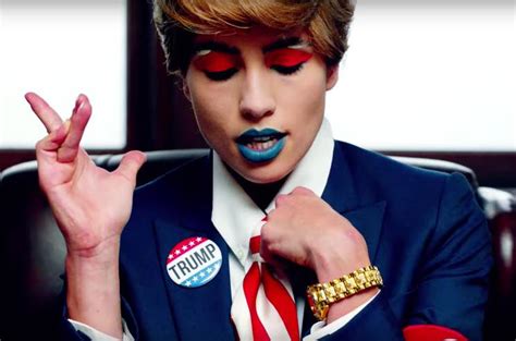 Pussy Riot Announce Xxx Ep Skewer Trump In Make America Great Again Video Exclaim