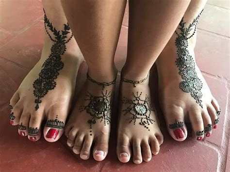 Taru Henna Tattoo Nepal