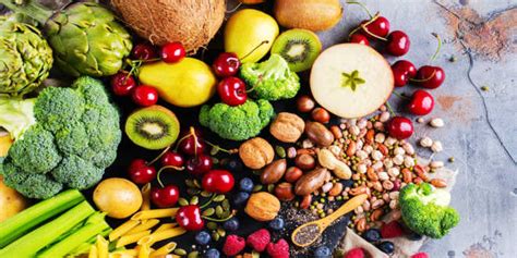 Micronutrientes Qué Son Propiedades Y Beneficios Para El Organismo