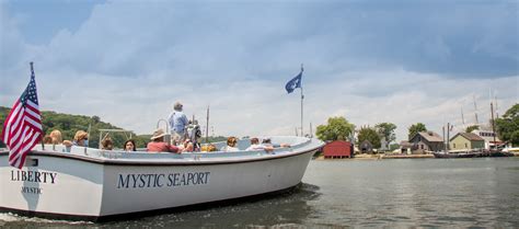 Experience An Unforgettable Summer At Mystic Seaport Museum Mystic