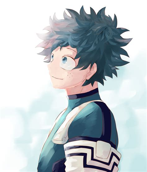 We hope you enjoy our growing collection of hd images to use as a background or home screen for. Midoriya Izuku - Boku no Hero Academia - Image #2625584 ...