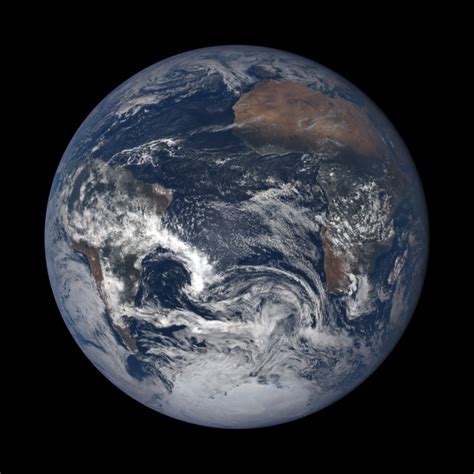 This Nasa Time Lapse Shows One Year Of Life On Earth From 1 Million
