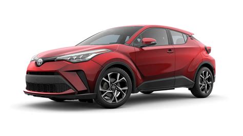 All information applies to u.s. 2020 Toyota C-HR gets styling tweaks, adds Android Auto ...