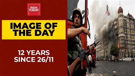 Nation Remembers 2611 Mumbai Terror Attack Victims Martyrs Image Of The Day Youtube