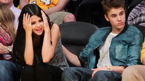 justin bieber and selena gomez s messy relationship explained vox