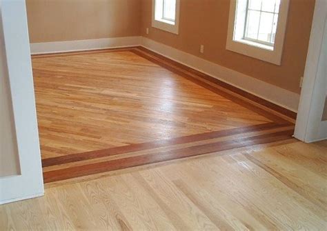 Different Wood Floors In House With Different Installation Wood Floor