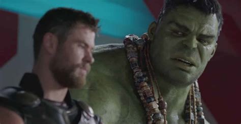 Thor Ragnarok Spoilers Reveal New Details About Hulk