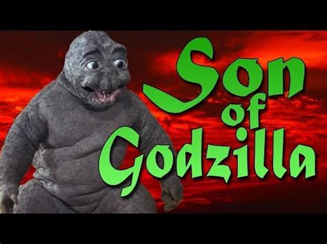 Why did jesus refer to james and john as the sons of thunder?. Son of Godzilla : Review - YouTube