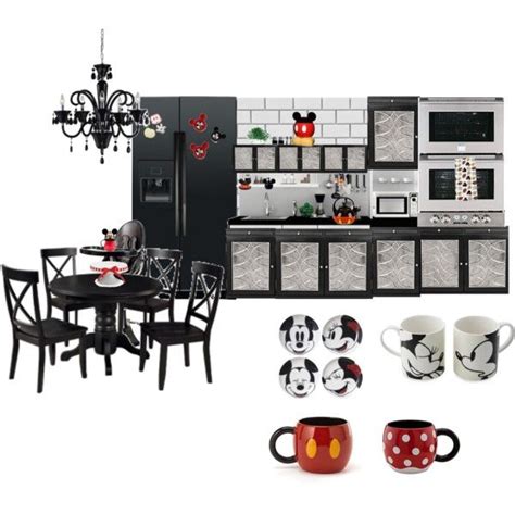 See more ideas about disney decor, disney home decor, mickey. Mickey Mouse Kitchen | Mickey mouse kitchen, Disney ...