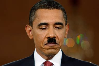 Our First Black President Is A Nazi Salon Com