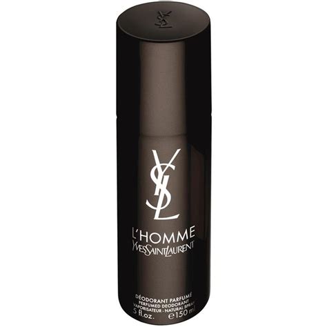 L Homme Deodorant Spray Von Yves Saint Laurent Online Kaufen