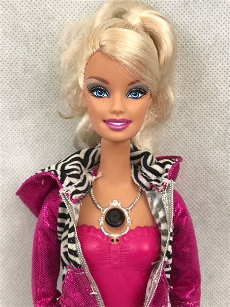 Video Girl Barbie Doll Dolls Bears Dolls Barbie Contemporary