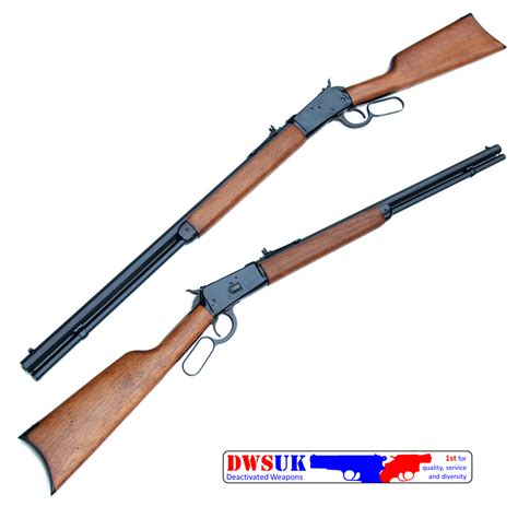 Winchester 1894 357 Lever Action Rifle Dwsuk