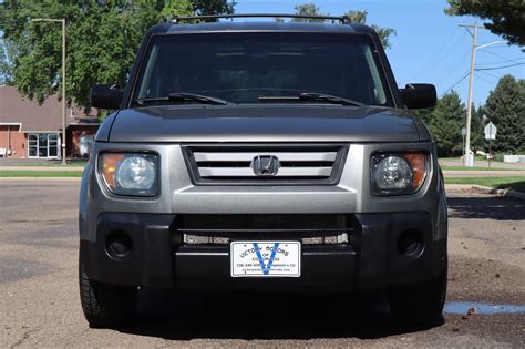2007 Honda Element Ex Victory Motors Of Colorado