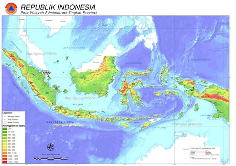Gambar Mengenal Peta Berbagi Ilmu Kebumian Gambar Wawasan Indonesia Di