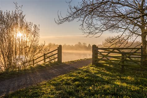 A Beautiful Spring Morning — Paul Earle Photography