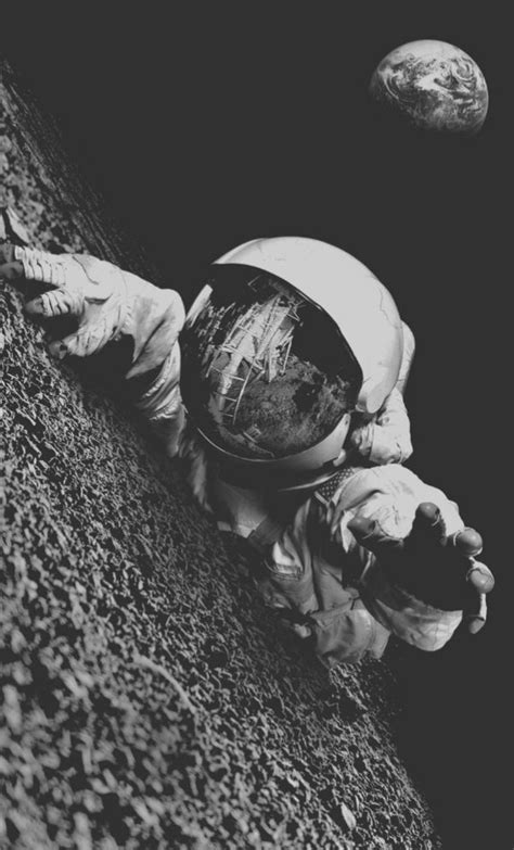 Livi — Especial De Astronauta Blue Rain ️ Astronaut Art Space Art