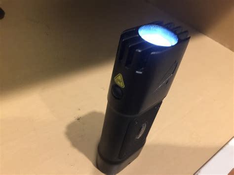 Review Panther Vision F1000 Flat Flashlight Jlc Online