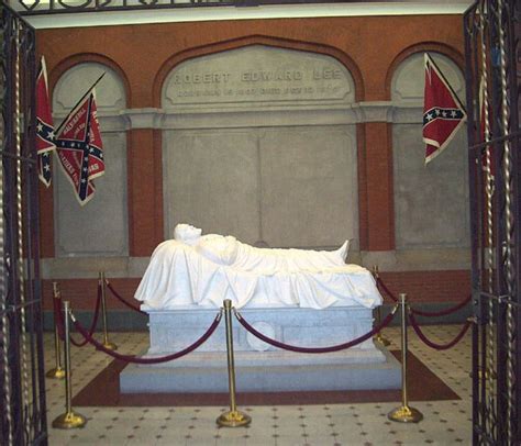 Death Of Robert E Lee
