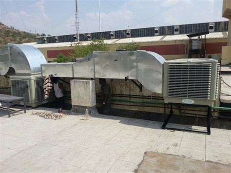 Aluminum Industrial Air Cooling Systems Rs 55000 Unit Air Care
